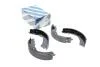 Тормозные колодки барабаны Bosch 0986487451 (фото 1)