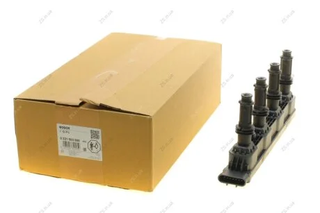 Котушка запалювання Bosch 0221503800