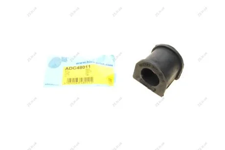Втулка стабілізатора передн. Mitsubishi Pajero II -00 Blue Print ADC48011