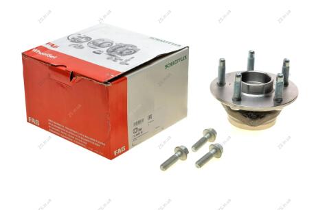 Ступица колеса с элементами монтажа FAG 713 6449 40