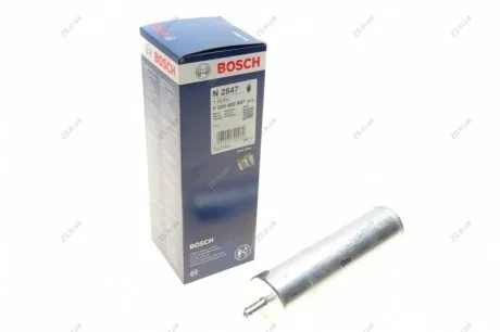 Фільтр паливний Bosch F026402847
