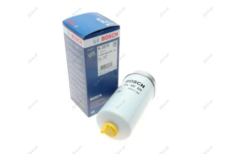 Фильтр топливный Bosch F026402079