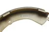 Комплект тормозных колодок из 4 шт. барабанов Bosch 0986487886 (фото 2)