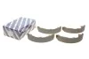 Комплект тормозных колодок из 4 шт. барабанов Bosch 0986487464 (фото 1)