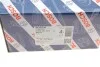 Комплект тормозных колодок из 4 шт. барабанов Bosch 0986487464 (фото 4)