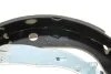 Комплект тормозных колодок из 4 шт. барабанов Bosch 0986487721 (фото 2)