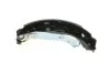Комплект тормозных колодок из 4 шт. барабанов Bosch 0986487721 (фото 3)