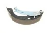 Комплект тормозных колодок из 4 шт. барабанов Bosch 0986487721 (фото 4)