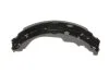 Комплект тормозных колодок из 4 шт. барабанов Bosch 0986487721 (фото 6)