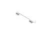 Комплект тормозных колодок из 4 шт. барабанов Bosch 0986487609 (фото 14)