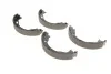 Комплект тормозных колодок из 4 шт. барабанов Bosch 0986487609 (фото 2)