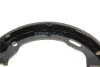 Комплект тормозных колодок из 4 шт. барабанов Bosch 0986487609 (фото 3)