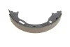 Комплект тормозных колодок из 4 шт. барабанов Bosch 0986487609 (фото 5)