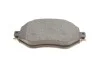 Комплект тормозных колодок из 4 шт. дисков Bosch 0986424386 (фото 5)