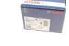 Комплект тормозных колодок из 4 шт. дисков Bosch 0986424386 (фото 8)