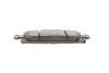Комплект тормозных колодок из 4 шт. дисков Bosch 0986424326 (фото 3)
