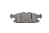 Комплект тормозных колодок из 4 шт. дисков Bosch 0986424326 (фото 4)