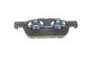 Комплект тормозных колодок из 4 шт. дисков Bosch 0986424326 (фото 9)