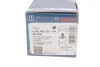 Комплект гальмівних колодок з 4 шт. дисків Bosch 0986495358 (фото 5)