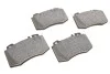 Комплект тормозных колодок из 4 шт. дисков Bosch 0986495278 (фото 5)