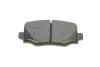 Комплект тормозных колодок из 4 шт. дисков Bosch 0986494745 (фото 5)