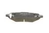 Комплект тормозных колодок из 4 шт. дисков Bosch 0986494745 (фото 6)