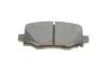 Комплект тормозных колодок из 4 шт. дисков Bosch 0986494745 (фото 8)