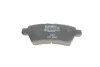 Комплект тормозных колодок из 4 шт. дисков Bosch 0986494369 (фото 6)