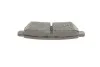 Комплект тормозных колодок из 4 шт. дисков Bosch 0986494369 (фото 7)