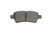 Комплект тормозных колодок из 4 шт. дисков Bosch 0986494369 (фото 9)