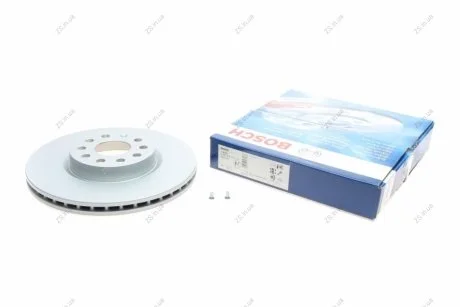 Комплект тормозных колодок из 4 шт. дисков Bosch 0986479C29