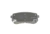 Комплект тормозных колодок. Bosch 0986494327 (фото 2)