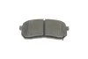 Комплект тормозных колодок. Bosch 0986494327 (фото 3)
