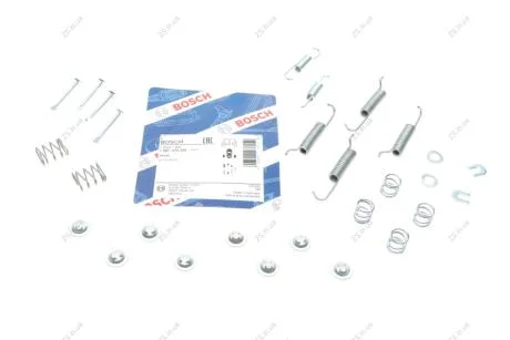 Комплект монтажний колодок Bosch 1987475320