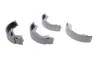 Тормозные колодки барабаны Bosch 0986487524 (фото 12)