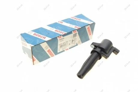 Котушка запалювання Bosch 0221504702