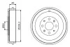 Гальмівний барабан Bosch 0986477208 (фото 2)