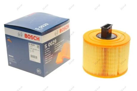 Фільтр повітряний Bosch F026400029