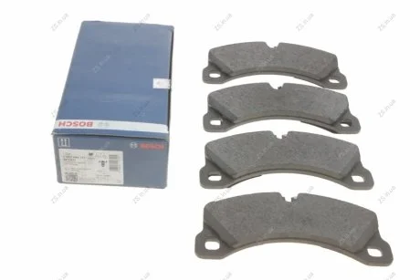 Гальмівні колодки Bosch 0986494757