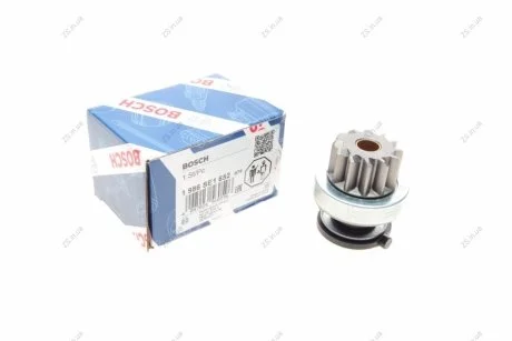 Бендікс стартера Bosch 1986SE1652