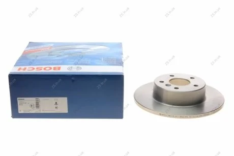 Диск тормозной Bosch 0986478497