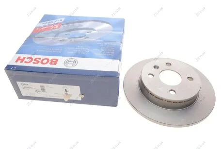 Диск тормозной Bosch 0986479S52