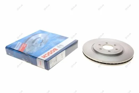 Диск тормозной Bosch 0986479S35