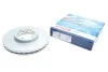 Диск гальмівний Bosch 0986479D40 (фото 1)