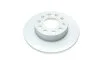 Диск тормозной Bosch 0986479B78 (фото 4)