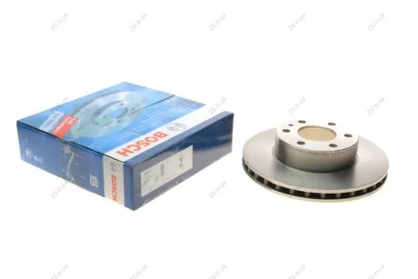 Диск гальмівний Bosch 0986479641