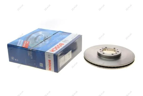 Диск тормозной Bosch 0986479469