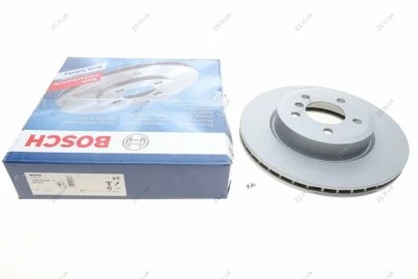 Диск гальмівний Bosch 0986479348