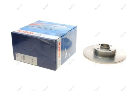 Диск гальмівний Bosch 0986479196