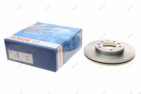Диск гальмівний Bosch 0986479034